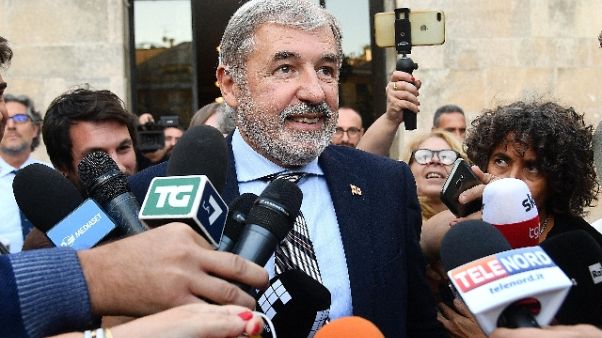 Italia-Ucraina:Bucci, gioca anche Genova Italia-Ucraina:Bucci, gioca anche Genova