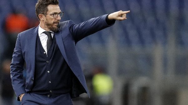 "Empoli test importante per crescita" "Empoli test importante per crescita"
