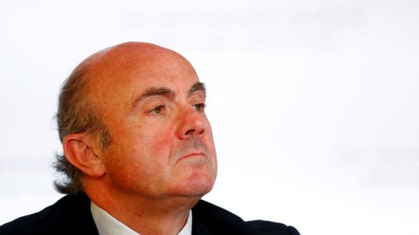 ECB's De Guindos urges fiscal prudence amid Italy's budget ECB's De Guindos urges fiscal prudence amid Italy's budget