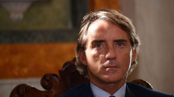 Mancini: Porteremo gioia dopo tristezza Mancini: Porteremo gioia dopo tristezza