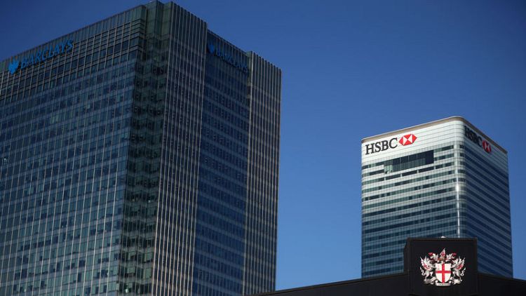 HSBC appoints new global head of financial institutions group