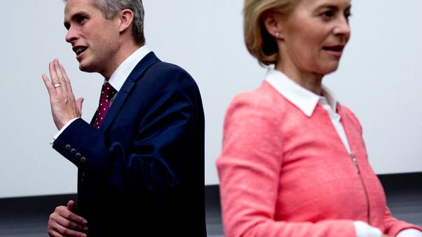 Germany, Britain sign defence cooperation agreement amid Brexit talks Germany, Britain sign defence cooperation agreement amid Brexit talks