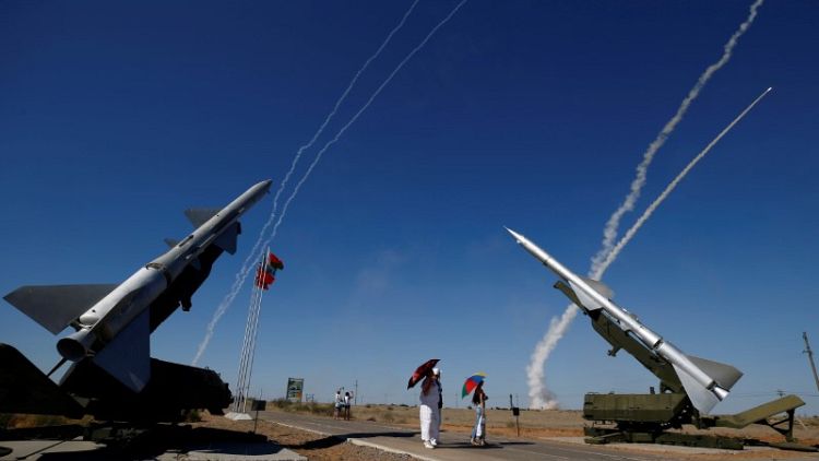 فرنسا: نشر روسيا نظام إس-300 في سوريا ينذر بتصعيد عسكري