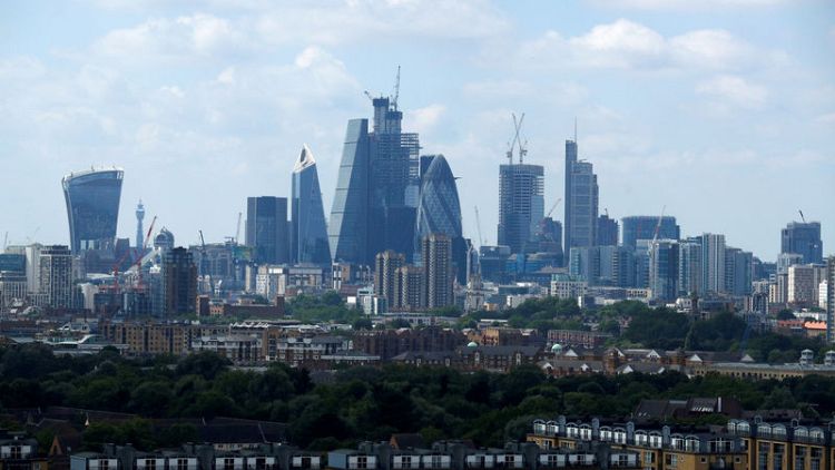 Central London firms shrug off Brexit, office take-up rises 6 percent in third quarter