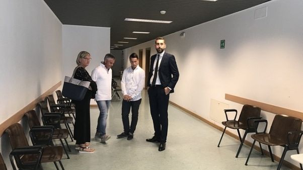 Uccise fidanzata: 'voleva lasciarlo' Uccise fidanzata: 'voleva lasciarlo'