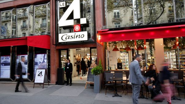 Casino weighs sale and other options for loss-making giant stores Casino weighs sale and other options for loss-making giant stores