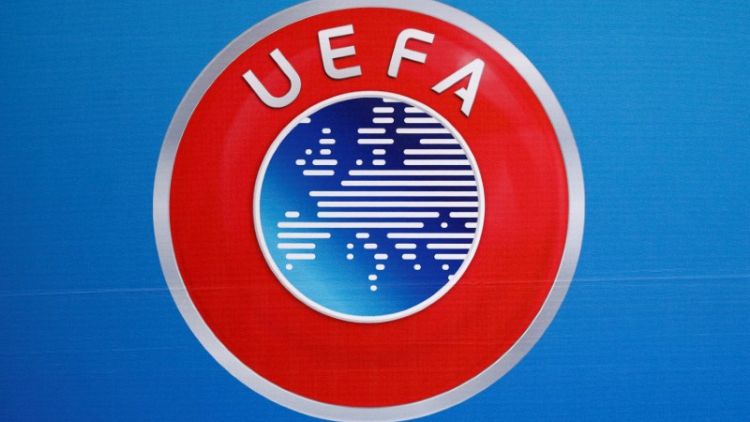 الاتحاد الاوروبي لكرة القدم يعاقب سبارتاك ترنافا بسبب هتافات عنصرية