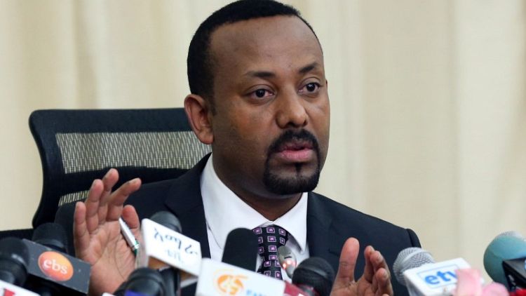 الائتلاف الحاكم في إثيوبيا يعيد انتخاب رئيس الوزراء أبي زعيما له