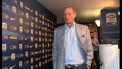 Calcio: domiciliari per Zamparini