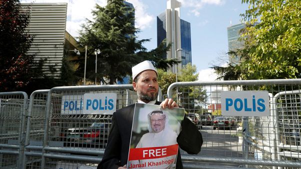 Rights groups call on Saudi Arabia to ensure prominent journalist reappears Rights groups call on Saudi Arabia to ensure prominent journalist reappears