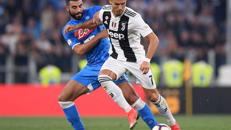 Ronaldo ready to play despite rape allegations - Juventus coach