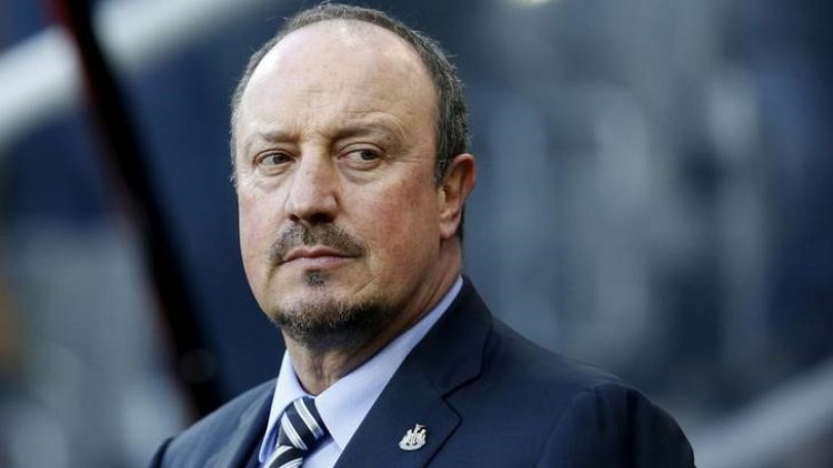 Benitez fined 60,000 pounds for referee comments