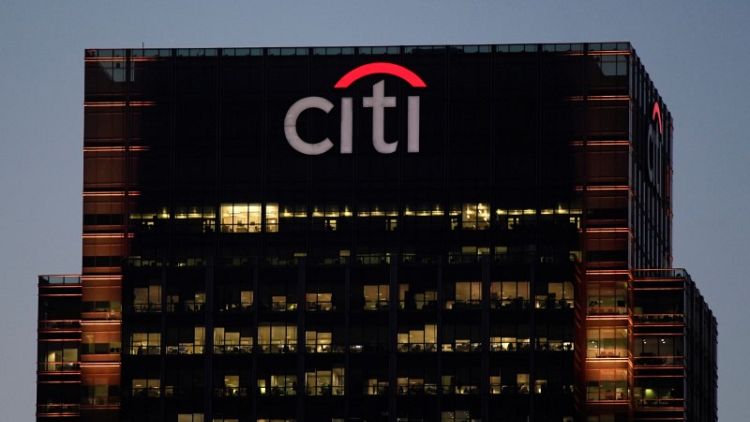Citi plans new UK bank as part of Brexit reorganisation