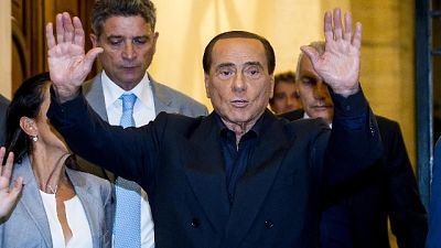 Berlusconi, reddito cittadinanza bufala