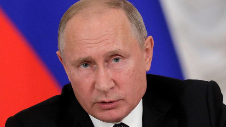 Russia's Putin may meet Saudi crown prince at G20 in November - RIA