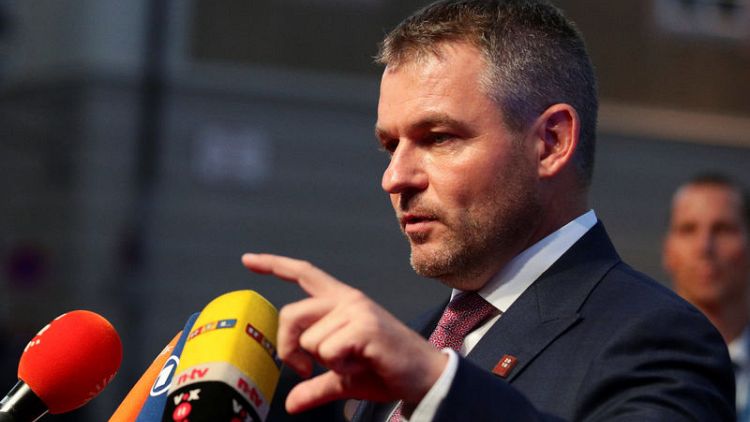 Slovak PM says there is good chance of Brexit deal, but EU freedoms cannot be split