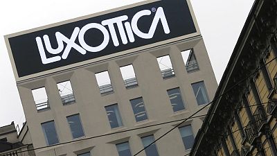 Italy' antitrust opens probe over Luxottica's acquisition of Barberini