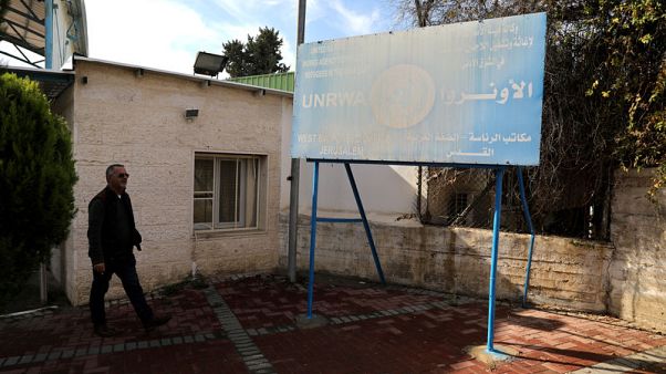 أونروا تعبر عن قلقها من خطط لإغلاق عملياتها في القدس الشرقية أونروا تعبر عن قلقها من خطط لإغلاق عملياتها في القدس الشرقية