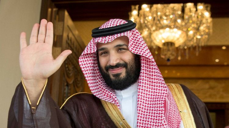 ولي العهد السعودي يتعهد بتنفيذ الطرح العام الأولي لأرامكو بحلول مطلع 2021