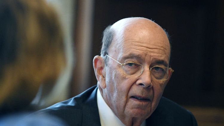 Exclusive - U.S. Commerce's Ross says anti-China trade deal clause may be replicated