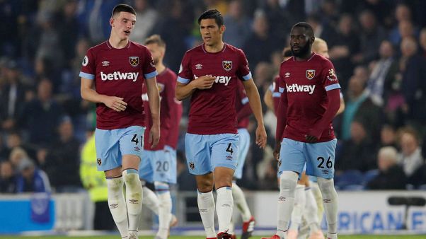 Evergreen Murray gives Brighton 1-0 win over West Ham Evergreen Murray gives Brighton 1-0 win over West Ham