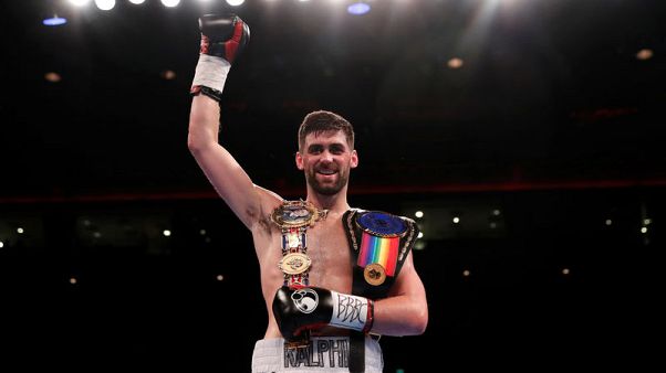 Boxing - Alvarez and Fielding set super middleweight bout for December Boxing - Alvarez and Fielding set super middleweight bout for December
