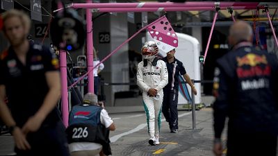 F1, 3/e libere, Hamilton precede Vettel