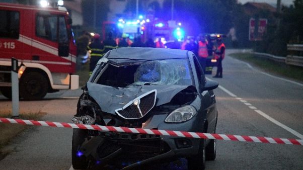 Due morti investiti, si cerca un terzo Due morti investiti, si cerca un terzo