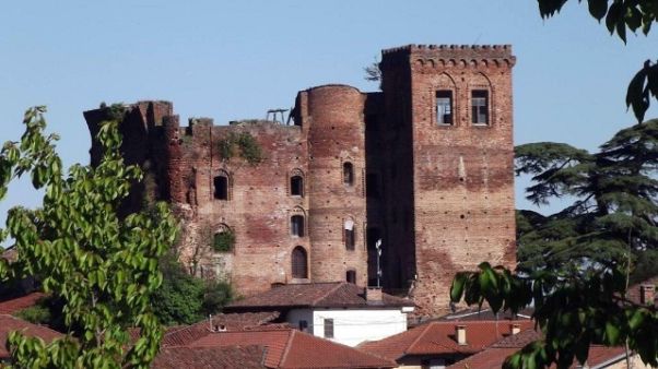 Rinasce Arignano, Rocca del fantasma Rinasce Arignano, Rocca del fantasma