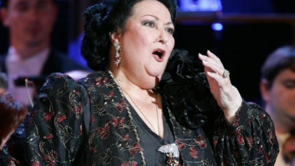 Décès de la soprano espagnole Montserrat Caballé, grande voix de l'opéra Décès de la soprano espagnole Montserrat Caballé, grande voix de l'opéra