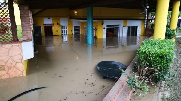 Maltempo: ancora disperso bambino Maltempo: ancora disperso bambino