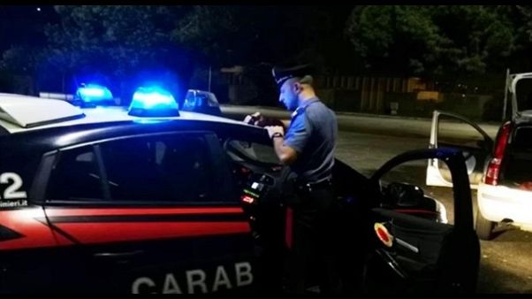Violenza sessuale a fermata bus, preso Violenza sessuale a fermata bus, preso