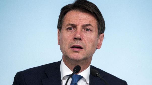 Ipsos: Lega al 34%, M5s in calo a 28,5% Ipsos: Lega al 34%, M5s in calo a 28,5%