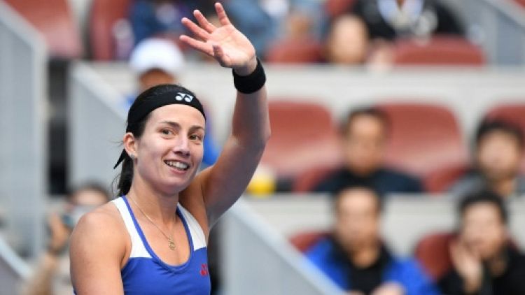Tennis: Sevastova surprend Osaka et va en finale à Pékin