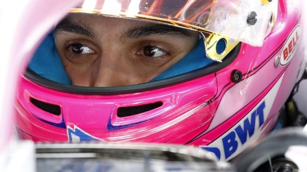 Ocon penalizzato, Vettel partirà 8/o Ocon penalizzato, Vettel partirà 8/o