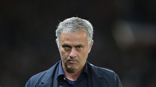 Utd "Mourinho ha ancora nostra fiducia" Utd "Mourinho ha ancora nostra fiducia"