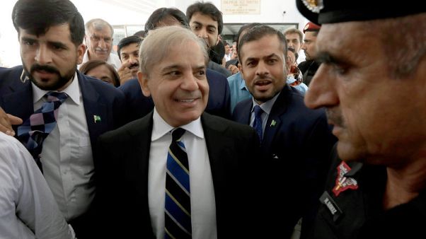 حكم بسجن زعيم معارضة باكستاني 10 أيام قبل انتخابات فرعية حكم بسجن زعيم معارضة باكستاني 10 أيام قبل انتخابات فرعية