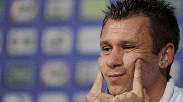 Calcio, Cassano riparte dall'Entella Calcio, Cassano riparte dall'Entella