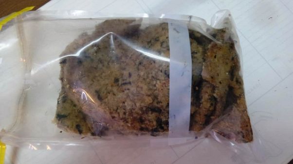 Cibo con canapa sativa, sei intossicati Cibo con canapa sativa, sei intossicati