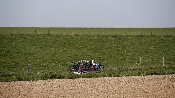 Ciclismo:muore a 23 anni belga Duquennoy Ciclismo:muore a 23 anni belga Duquennoy