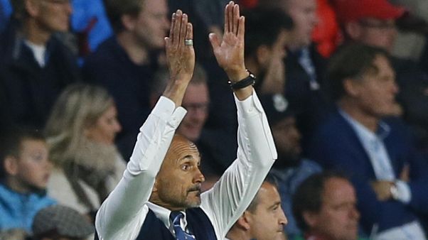 Spalletti, con Spal completare rimonta Spalletti, con Spal completare rimonta
