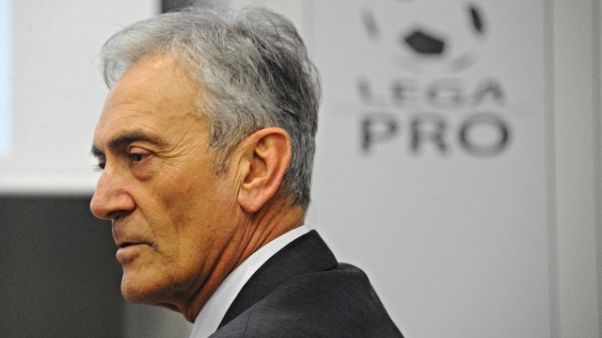 Figc: Gravina, apprezzo posizione Lega A Figc: Gravina, apprezzo posizione Lega A
