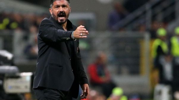 Gattuso, Milan meno bello e più vincente Gattuso, Milan meno bello e più vincente