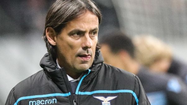 Inzaghi "critiche giuste, reagiamo" Inzaghi "critiche giuste, reagiamo"
