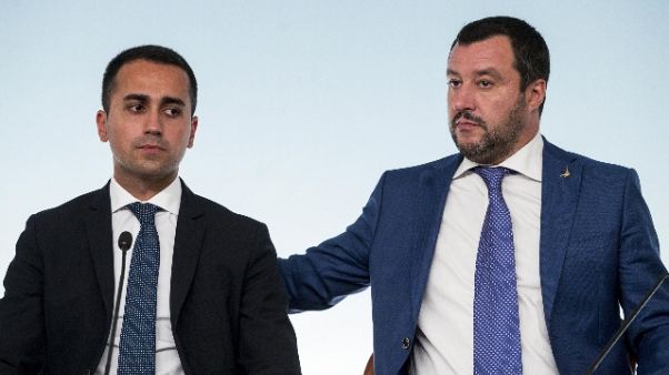 M5S: fonti Movimento, sereni su sondaggi M5S: fonti Movimento, sereni su sondaggi