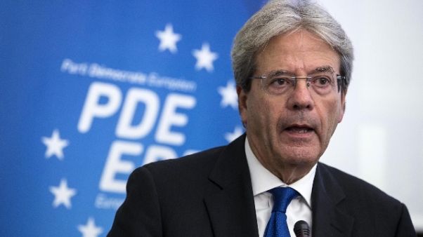 Gentiloni,'da Macron a Tsipras' si vince Gentiloni,'da Macron a Tsipras' si vince