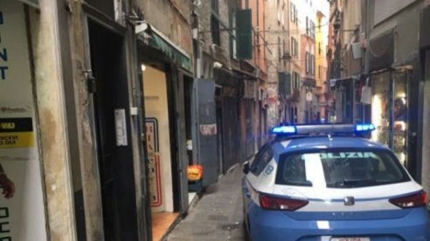 Spacciare in vicoli Genova è aggravante Spacciare in vicoli Genova è aggravante