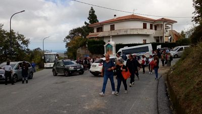 Migliaia a Riace per solidarietà Lucano