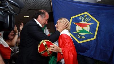 Tiro: Rossi si candida a presidenza Issf