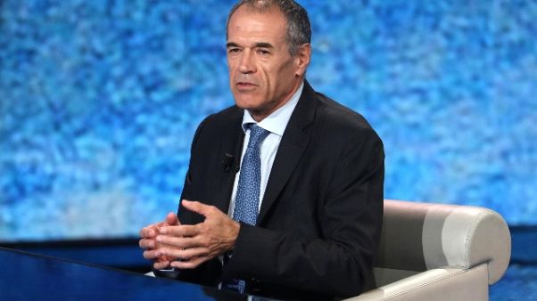 Cottarelli, Italia ha usato male l'Euro Cottarelli, Italia ha usato male l'Euro